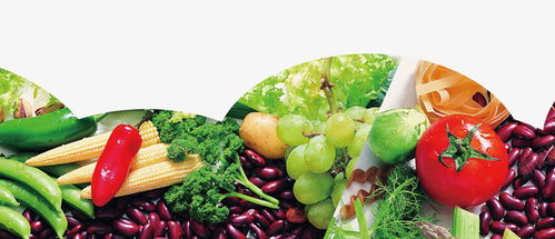 绿色安全蔬菜水果 设计图片 免费下载 页面网页 平面电商 创意素材 农产品素材