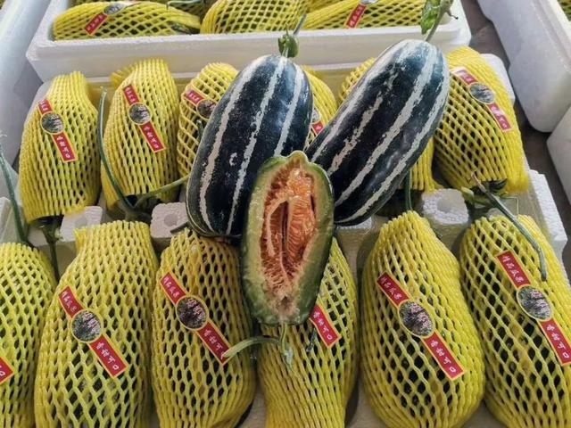 果品信息|初夏时节,瓜类水果成为延安农批市场主力军