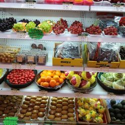 金芙蓉果品(环城路店)