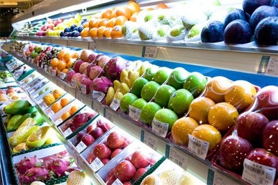 群丰果品超市
