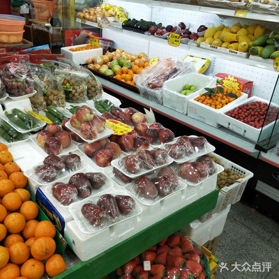 果品批发行