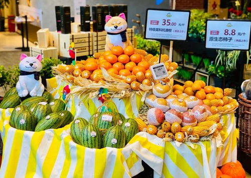 上海市2024年夏季果品公园集市开市