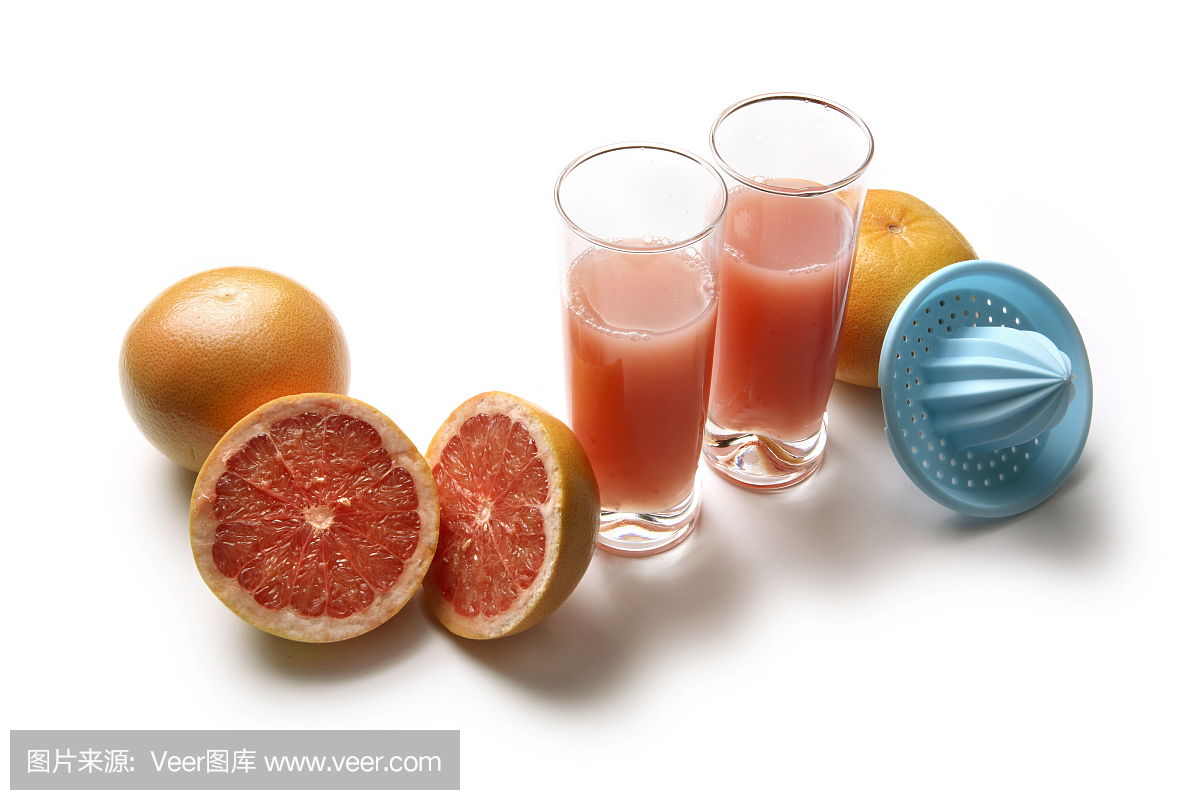 饮料:葡萄柚汁