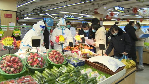 泾源县开展进口水果专项检查行动 保障群众 果盘子 安全