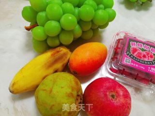水果沙拉的做法 水果沙拉怎么做 琴韵优雅的菜谱
